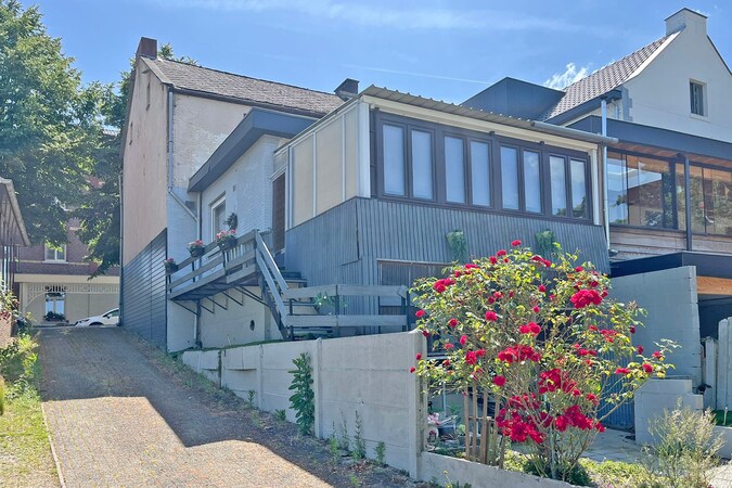 Met optie - reservatie woning - Dilsen-Stokkem