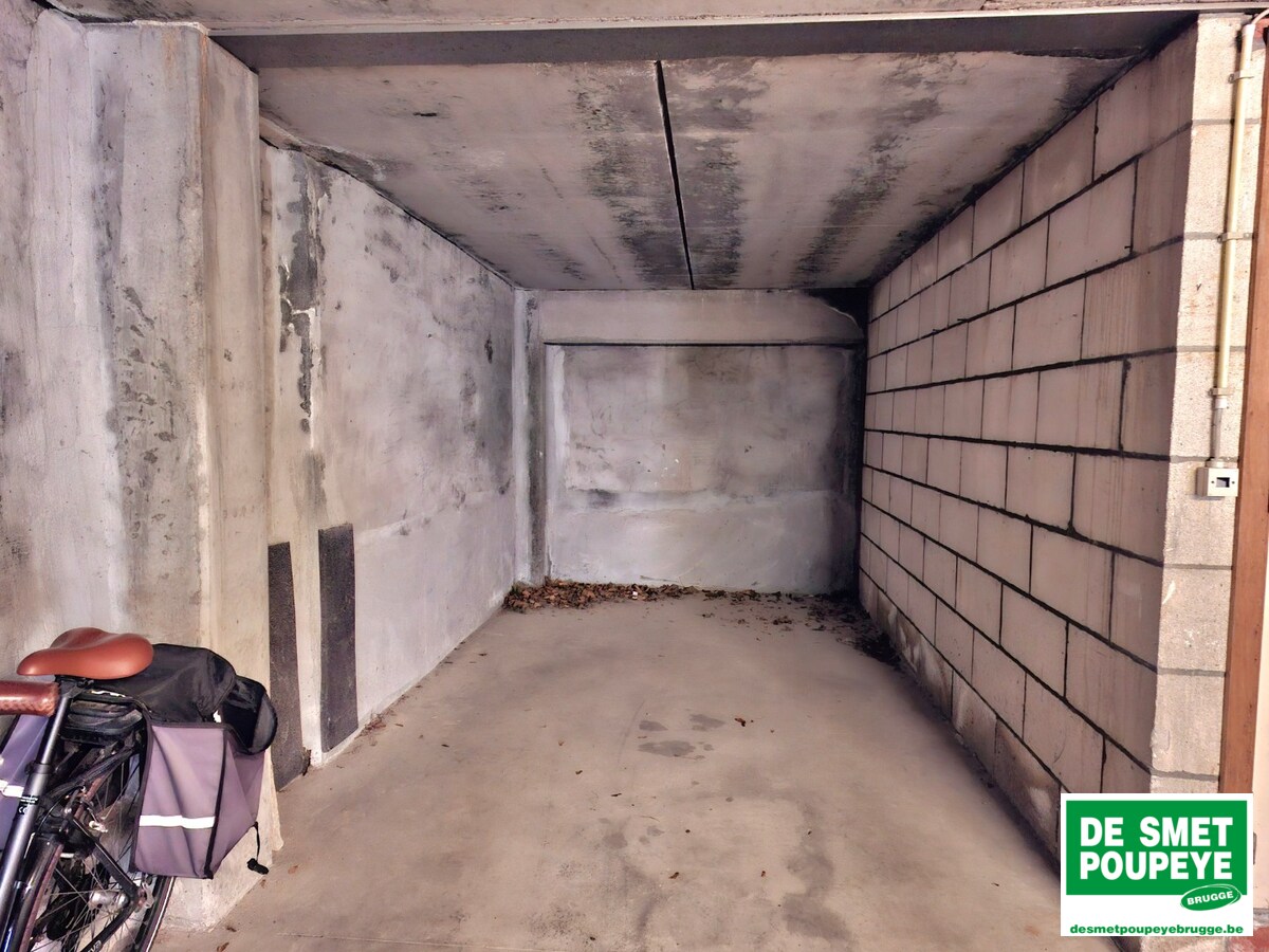 Zeer gunstig gelegen appartement 