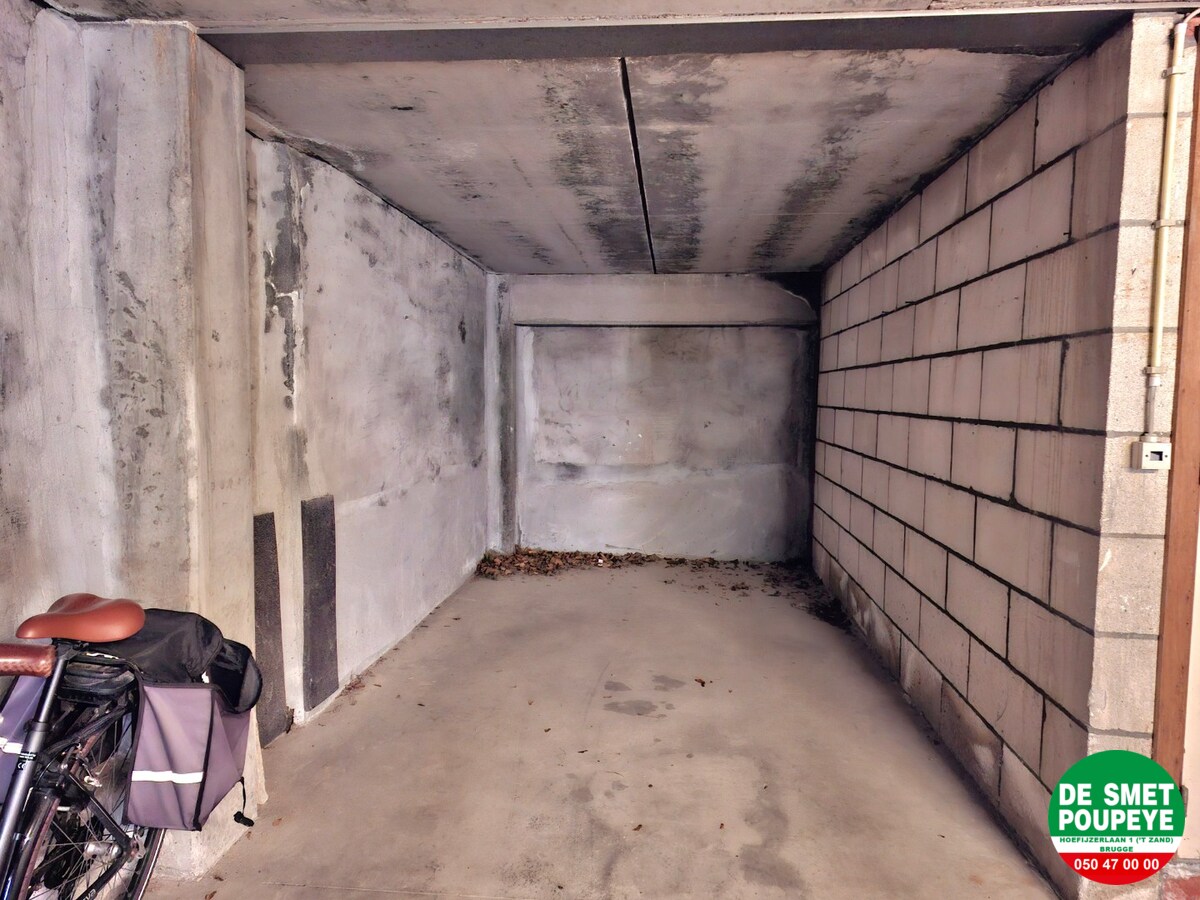 Zeer gunstig gelegen appartement 