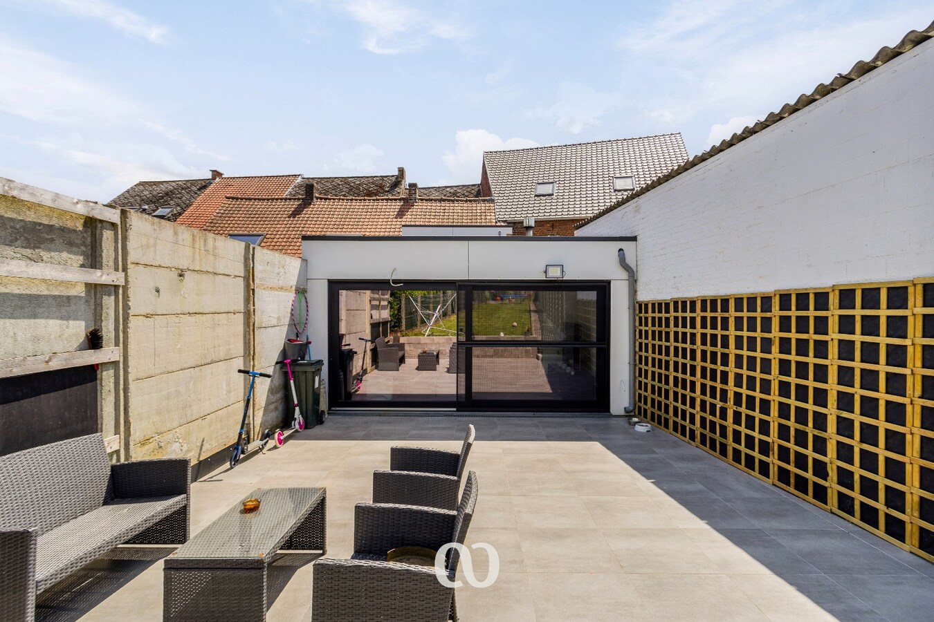 Gerenoveerde starterswoning in het centrum van Brakel 