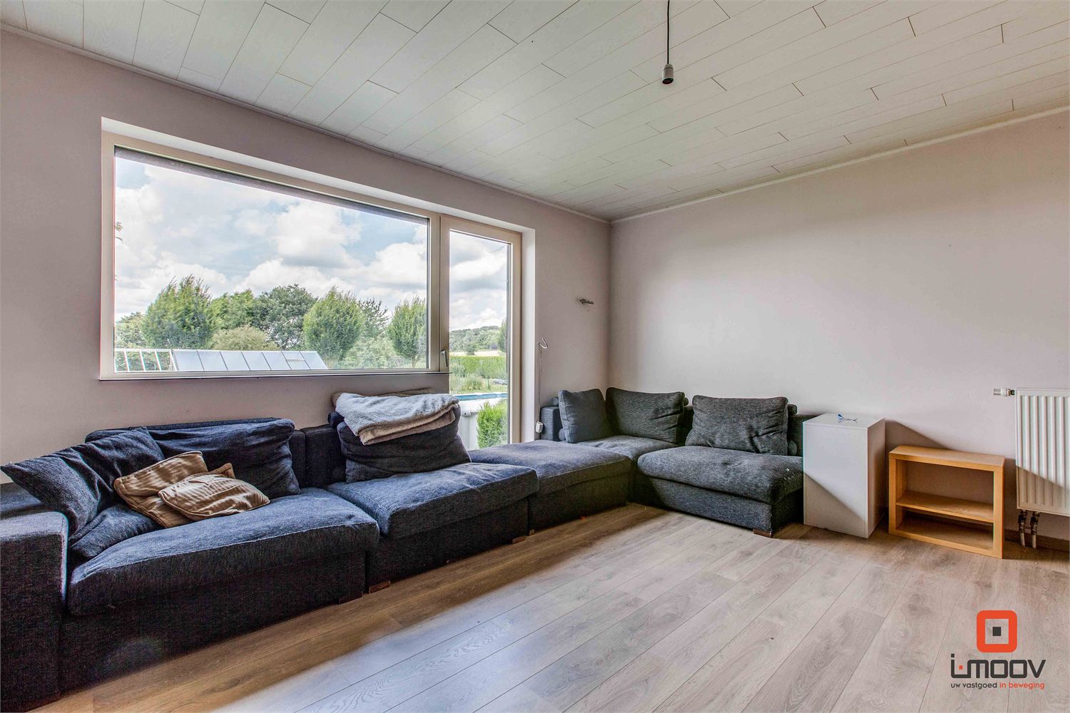 Landhuis verkocht in Oosterzele