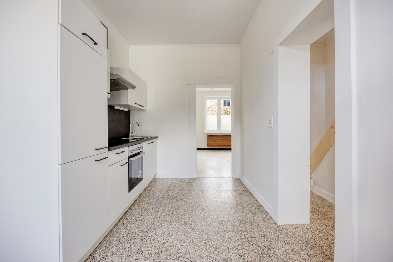 HOB met tuin, binnenplaats en 2 slaapkamers in Boutersem 