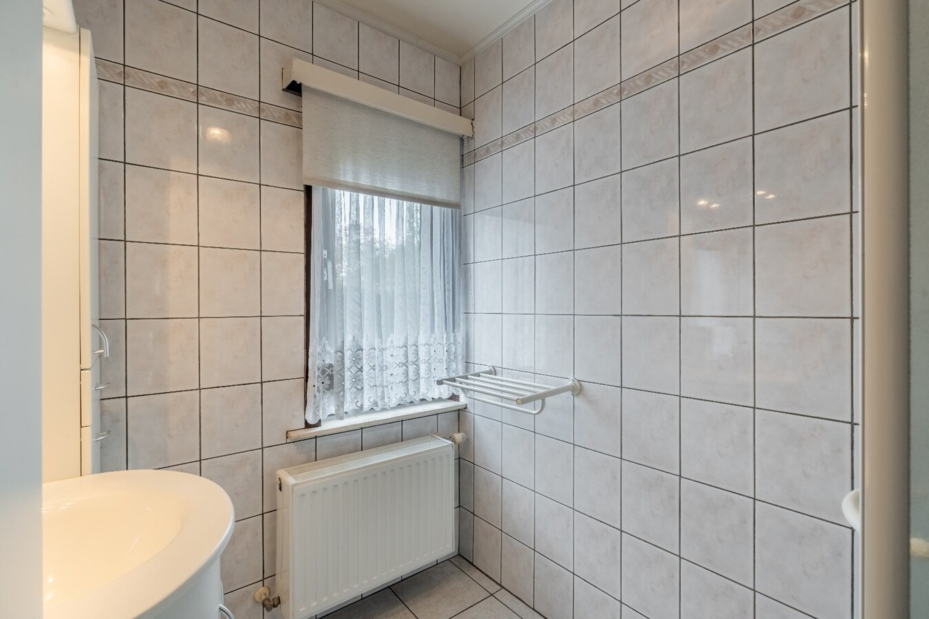 Ruime gelijkvloerse woning met 3 slaapkamers. 