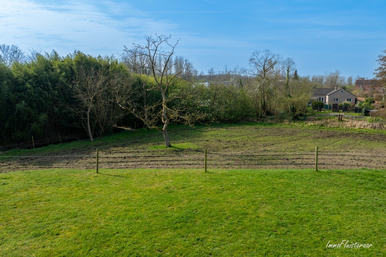 Twee bouwgronden voor open bebouwingen te Mechelen 