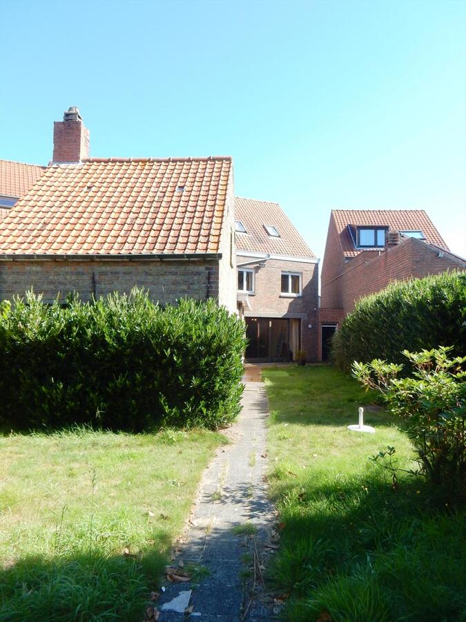 Ruime woning met veel potentieel! 