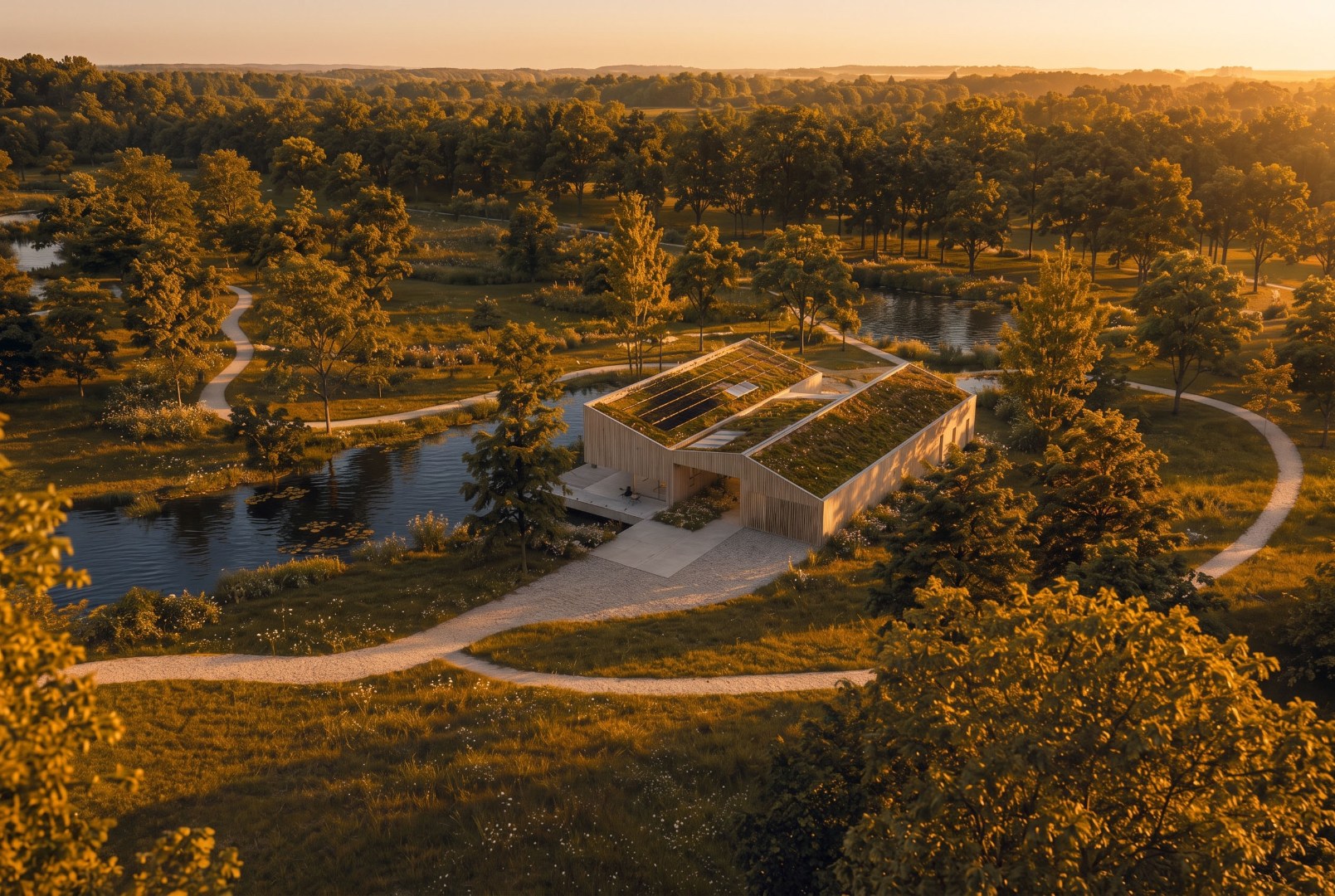 Bouwkavel, Lamswaarde (NL) 