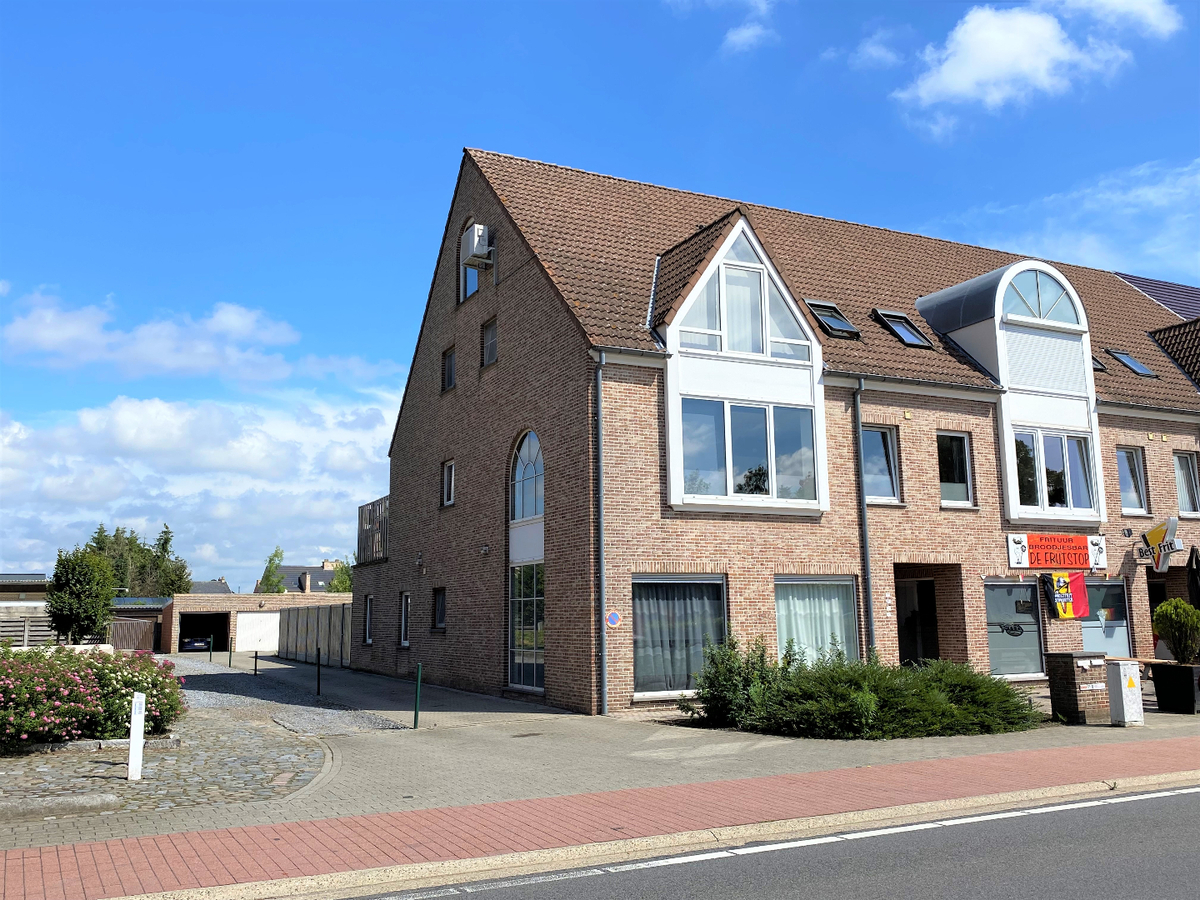 Verkocht dak appartement - Laakdal