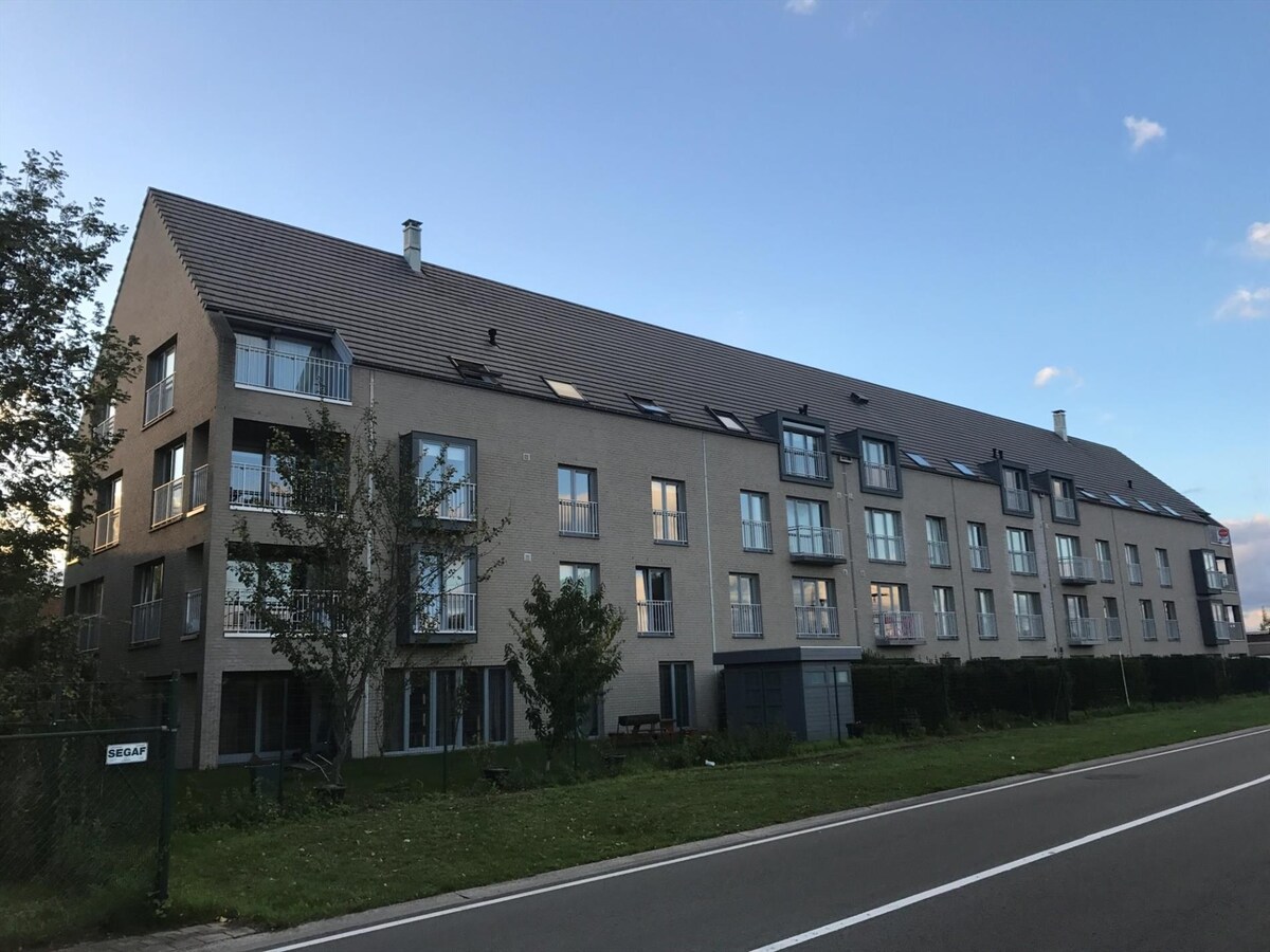 Centraal gelegen appartement in Roeselare met 2 slaapkamers 