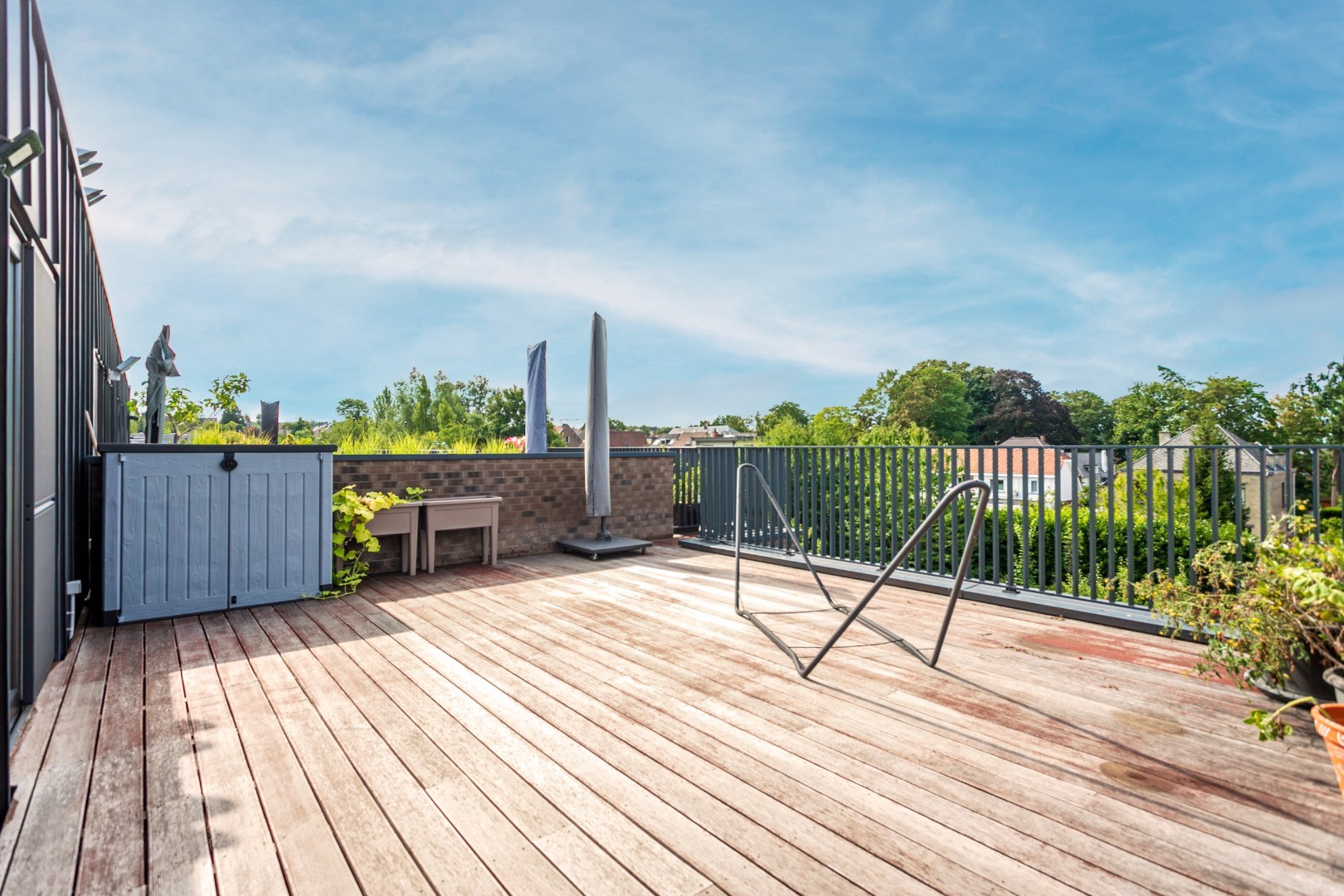 Stijlvol en energiezuinig duplexappartement in Halle 