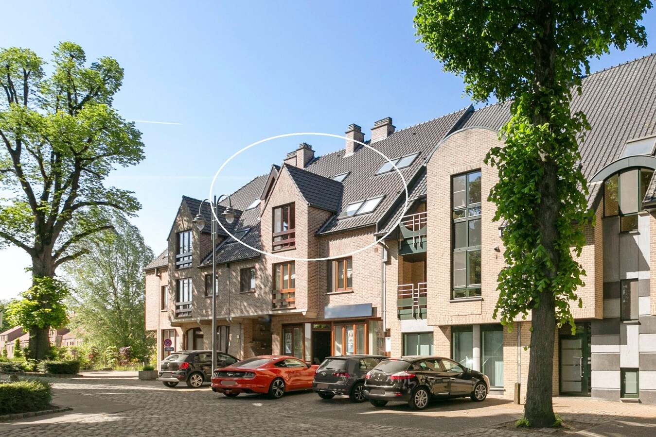 Te huur appartement - Neeroeteren