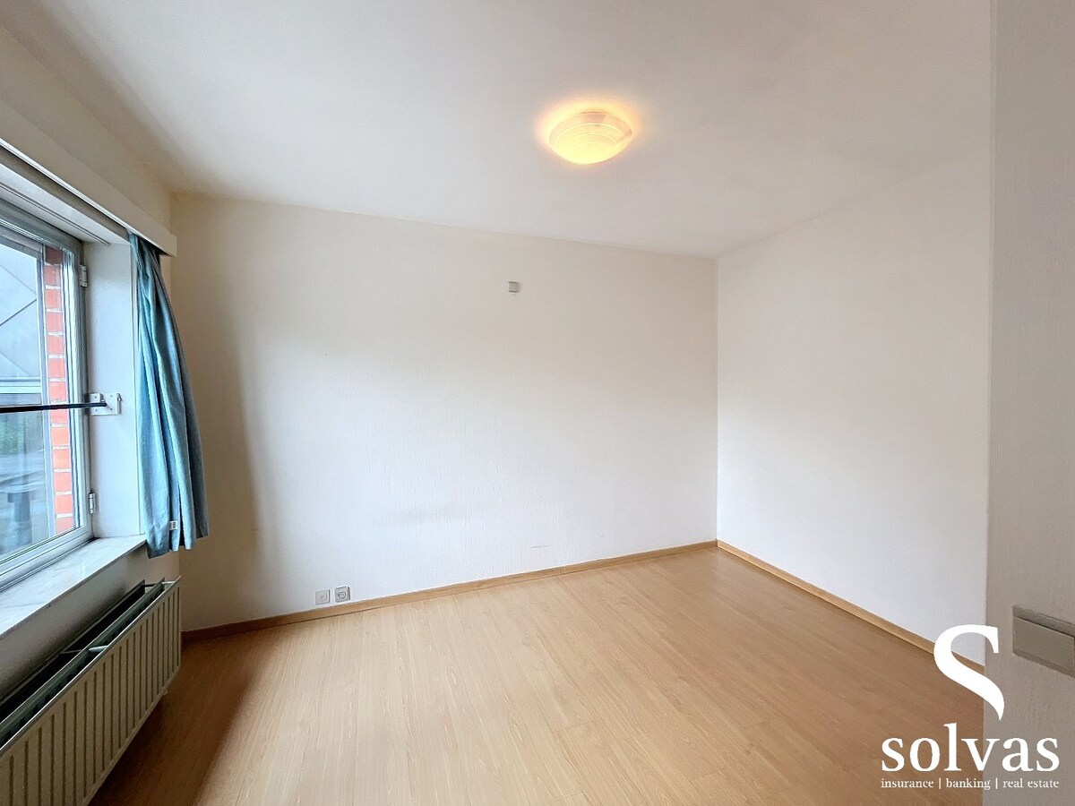 Topappartement met twee slaapkamers te centrum Knesselare 