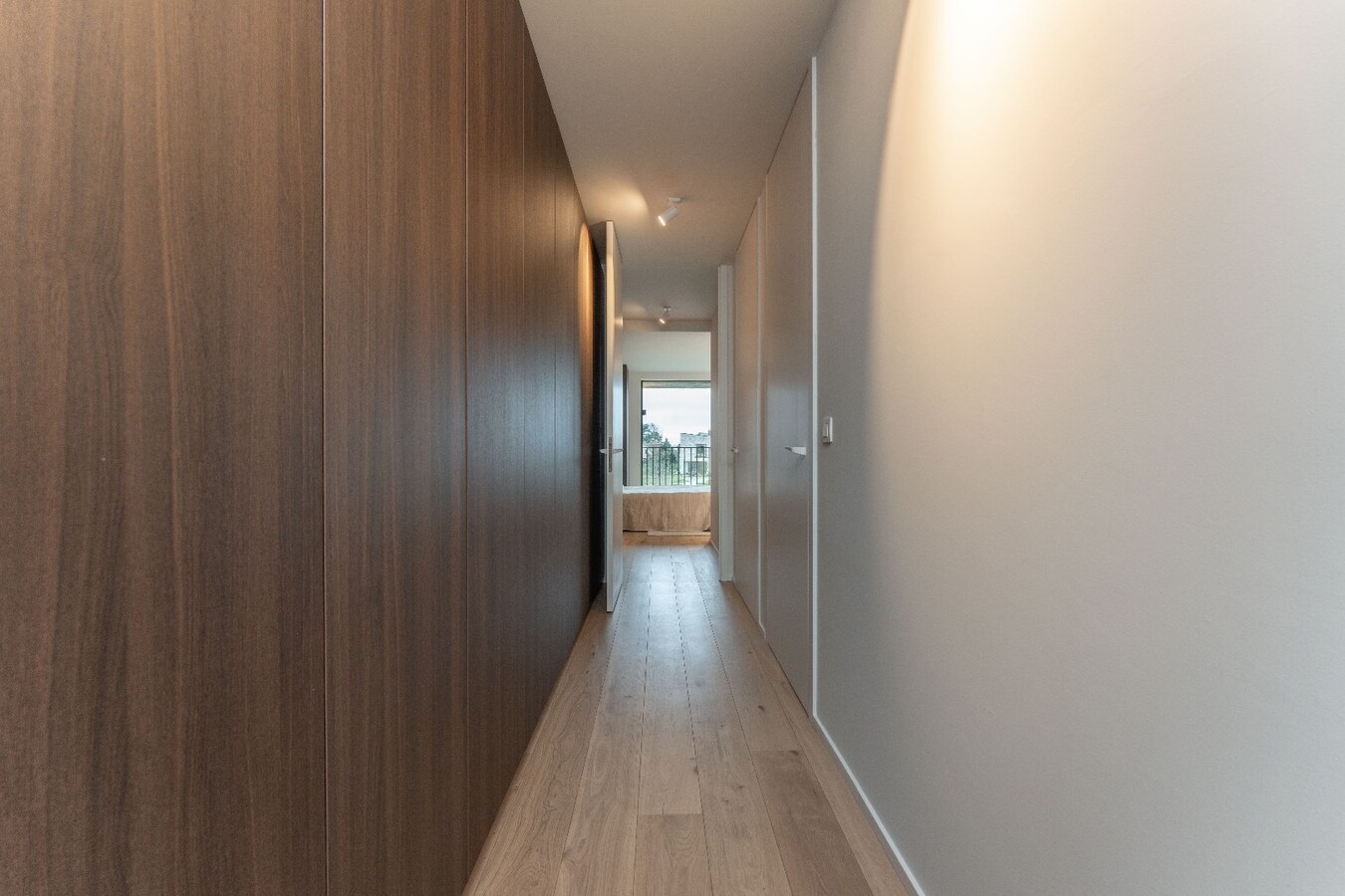 Exclusieve nieuwbouwwoning in autovrije verkaveling nabij het centrum van Knokke-Heist 