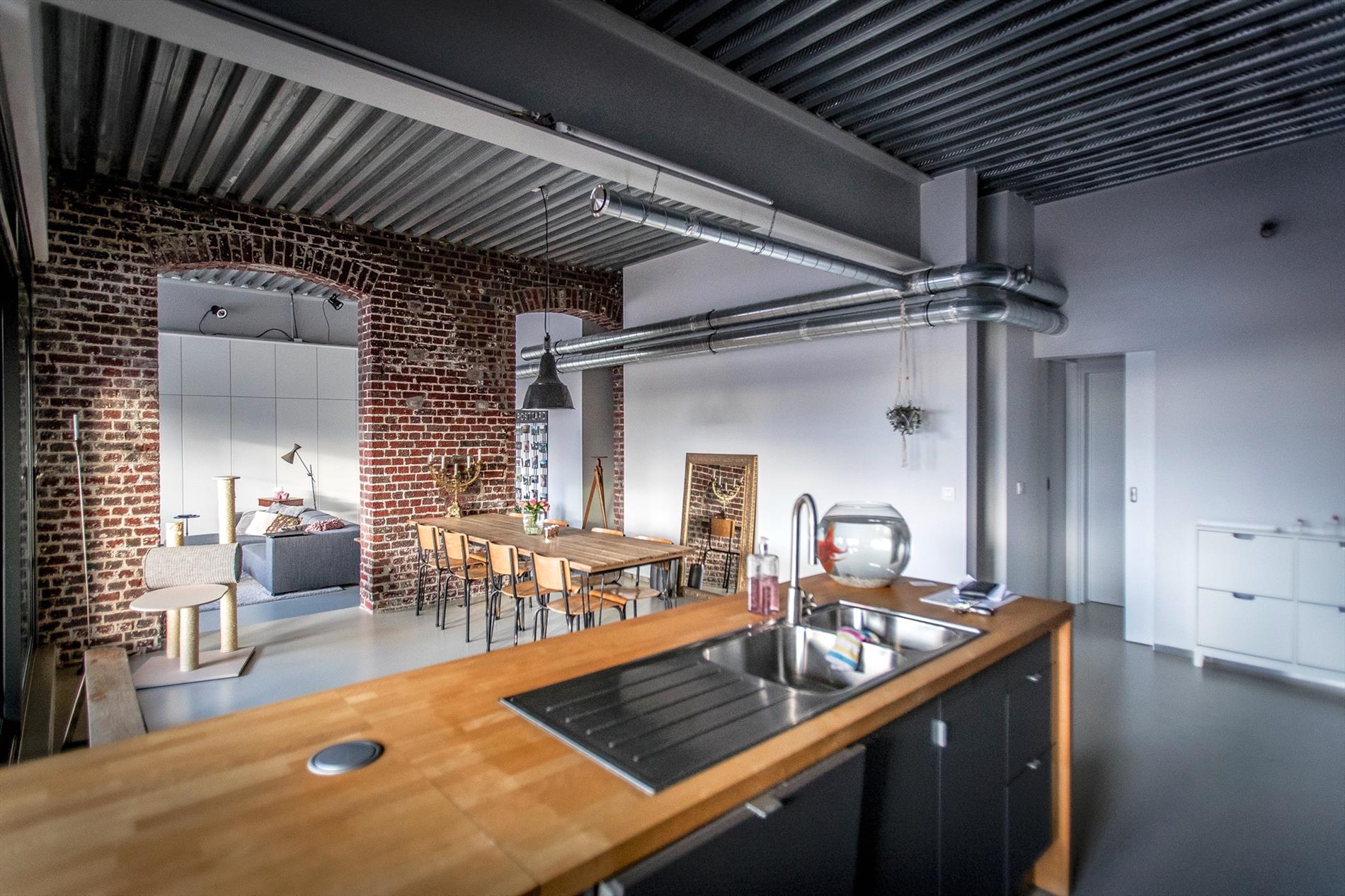 Unieke luxeloft op toplocatie 