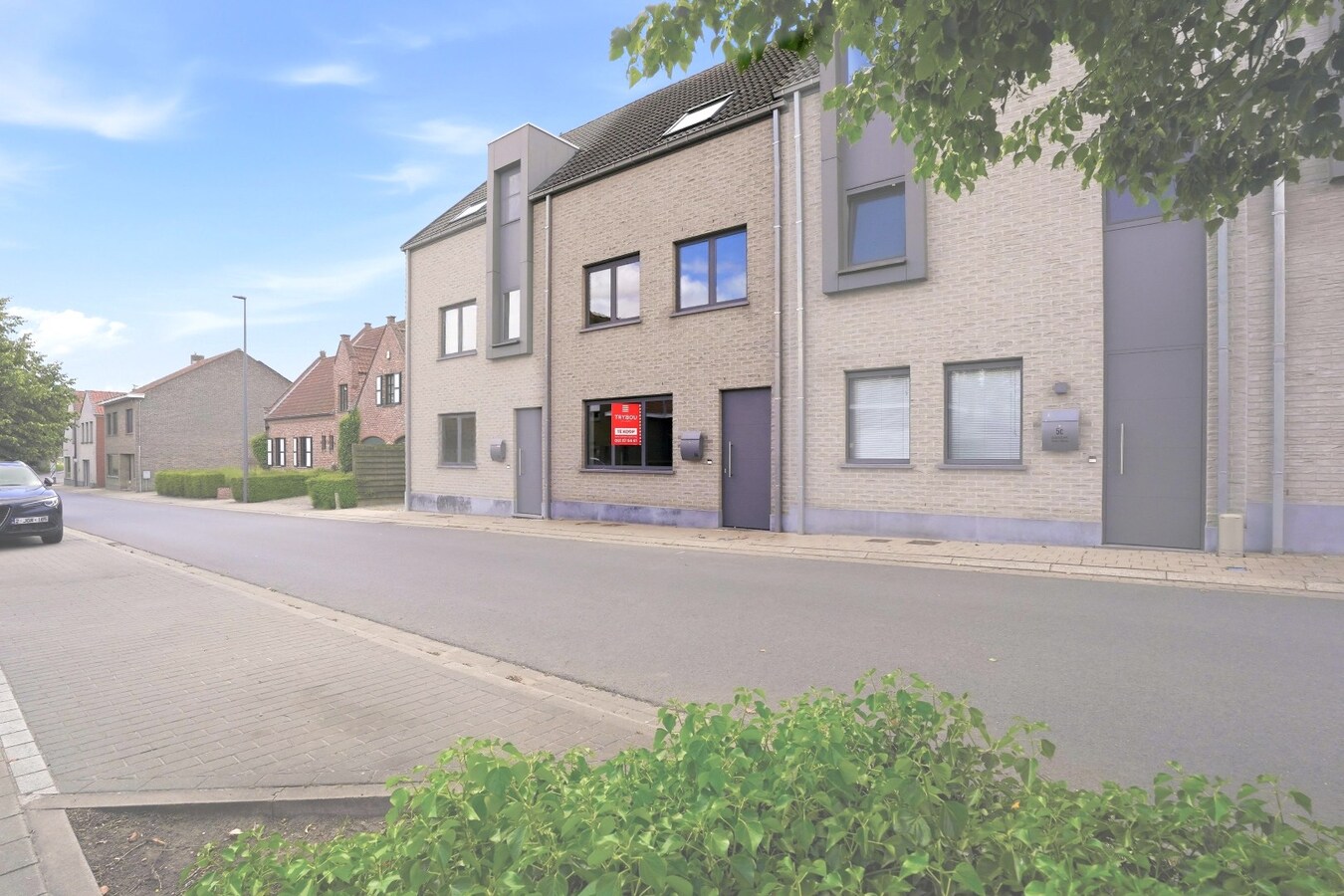 Instapklare woning met EPC B nabij centrum van Westrozebeke! 