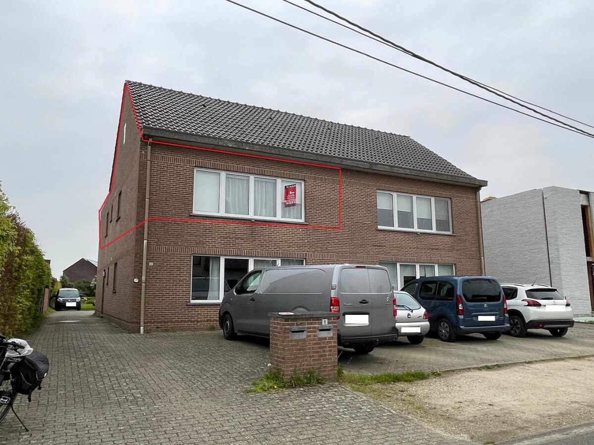 Verhuurd appartement - Geel