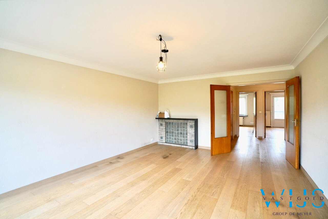 Energiezuinig 2 slaapkamer appartement te Gent ! 