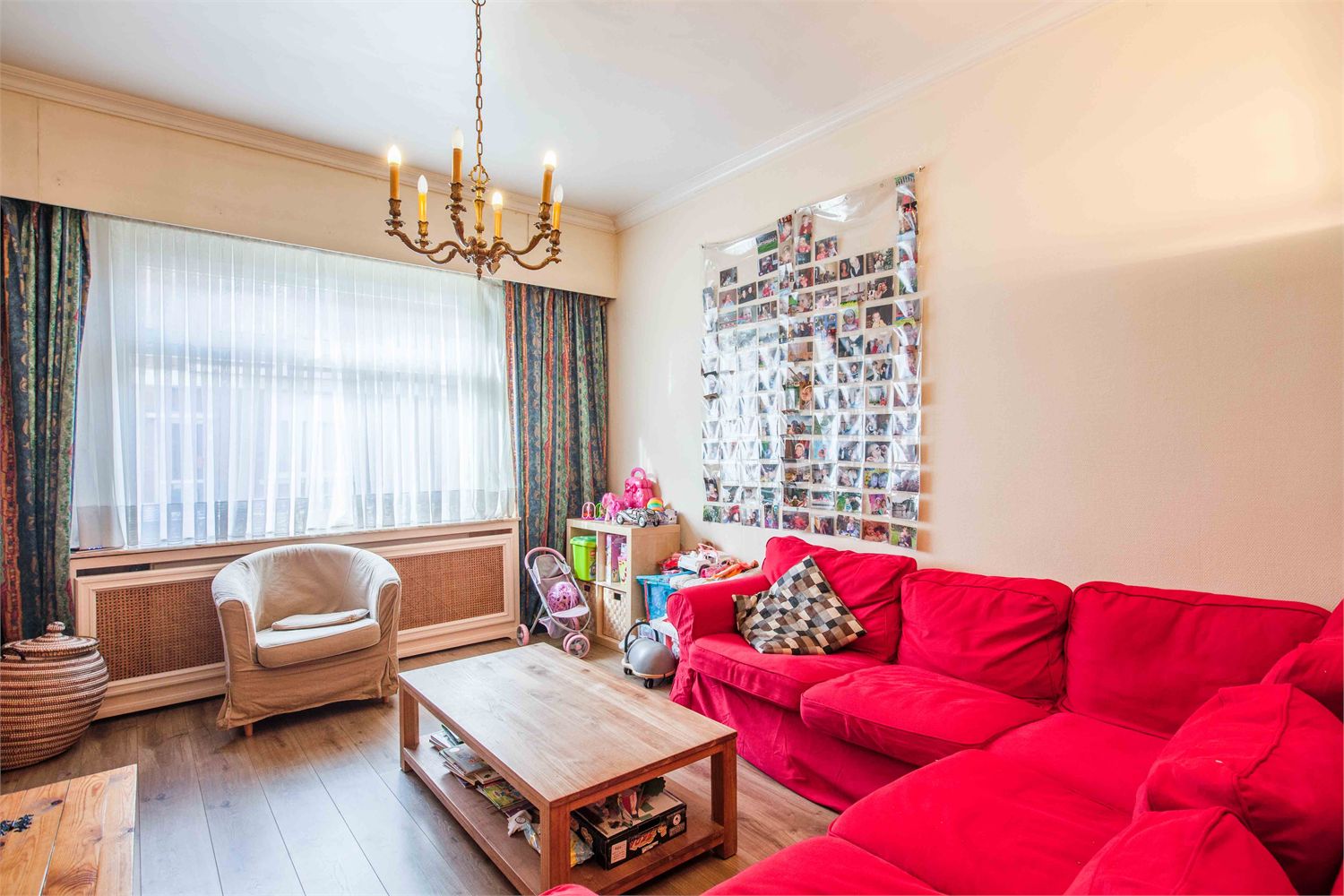 Woning verkocht in Gentbrugge