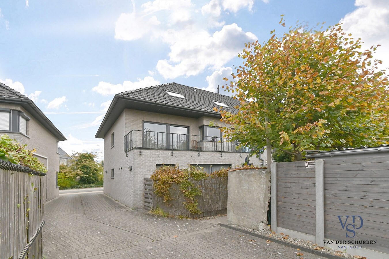 Comfortabel wonen in dit ruime duplex appartement 