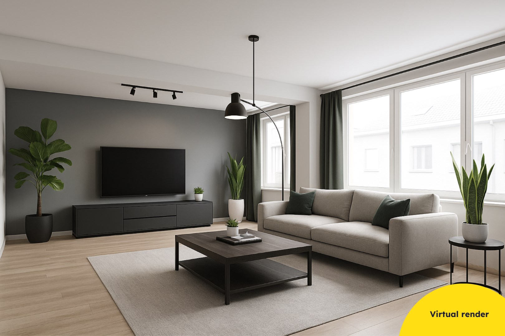 Ruime woning met handelsgedeelte op gunstige ligging in centrum! 