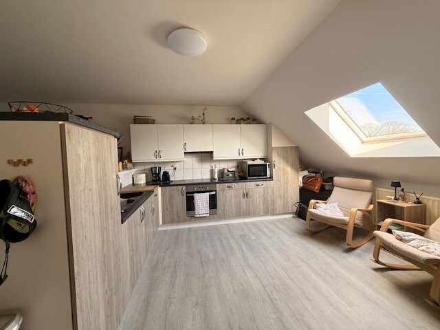 Duplex appartement met 2 slaapkamers, terras en autostandplaats te Dilsen-Stokkem 