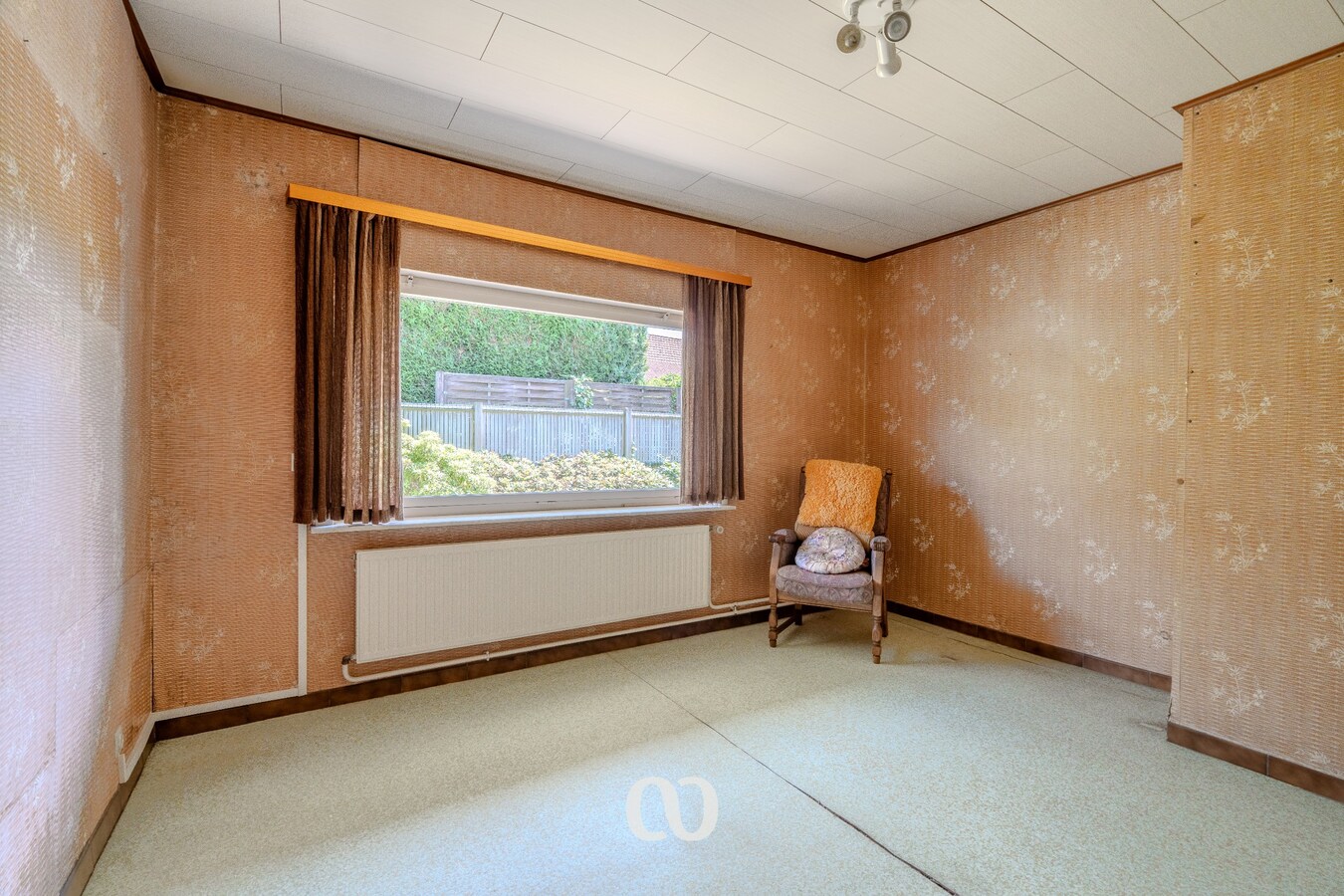 Gezellige woning in het hart van Volkegem 