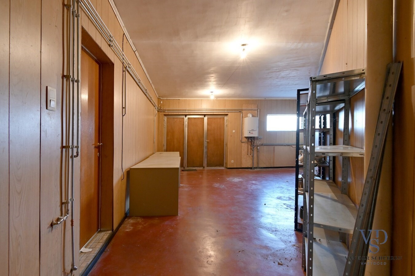 Wonen én werken op gunstige locatie 