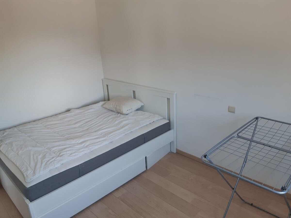 2 slpk-appartement nabij centrum Asper 