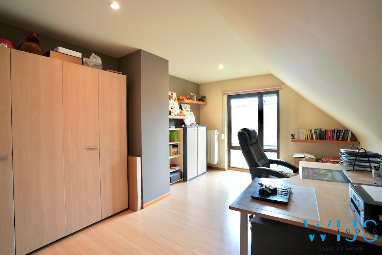 Ruime open bebouwing te Ertvelde/Rieme ! 