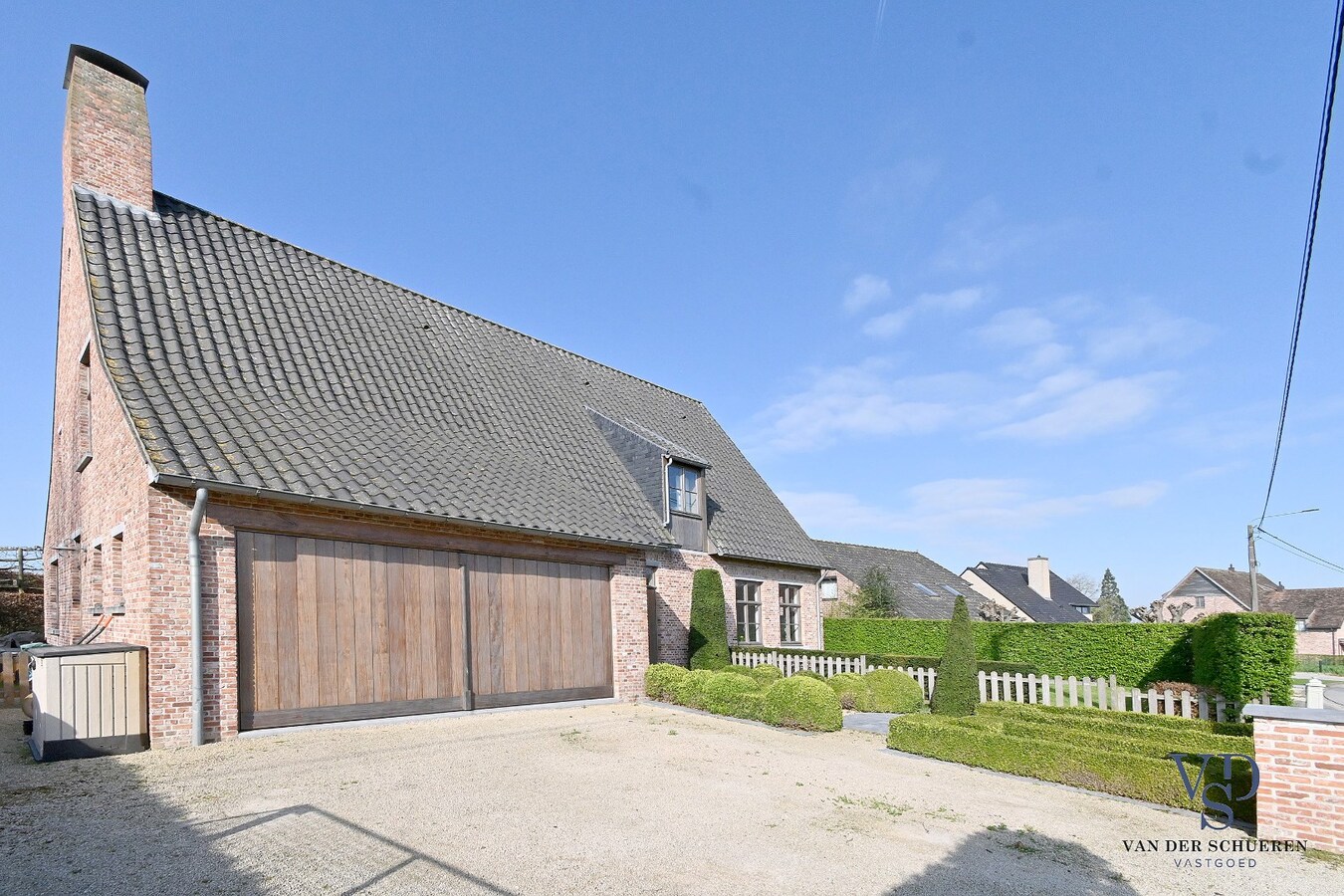 Stijlvol, landelijk wonen. 