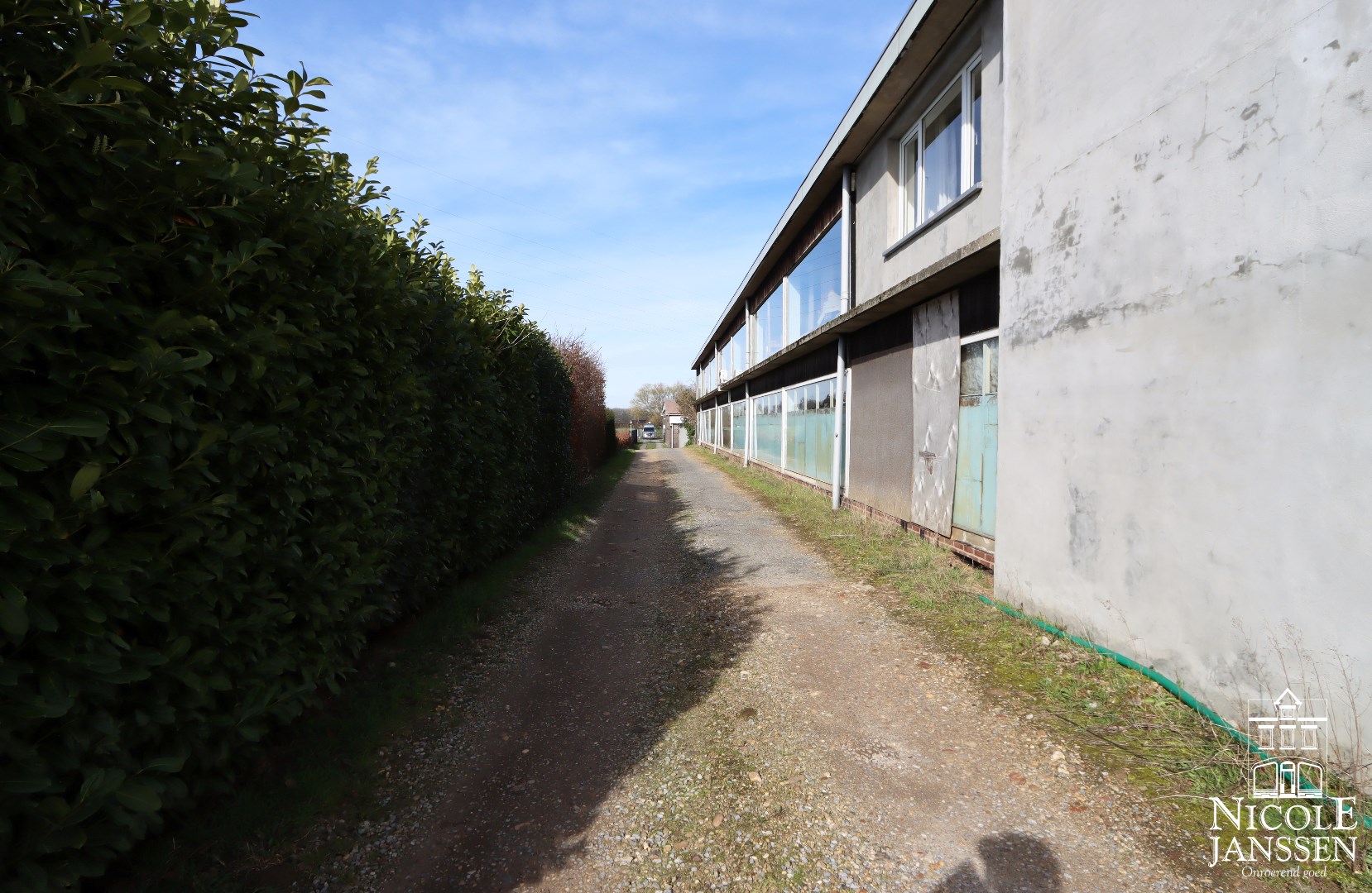 Interessante opbrengsteigendom 