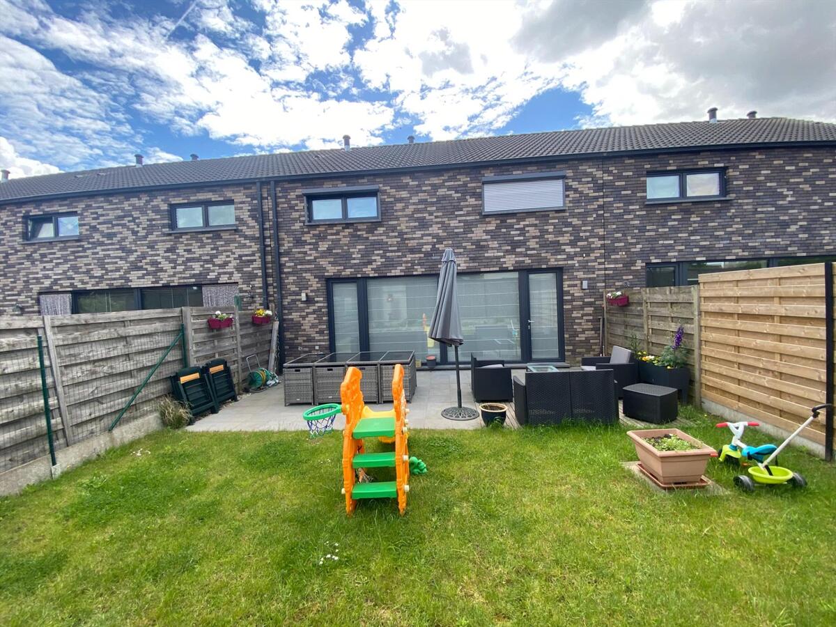 Instapklare nieuwbouwwoning met 3 slaapkamers nabij Sterrebos 