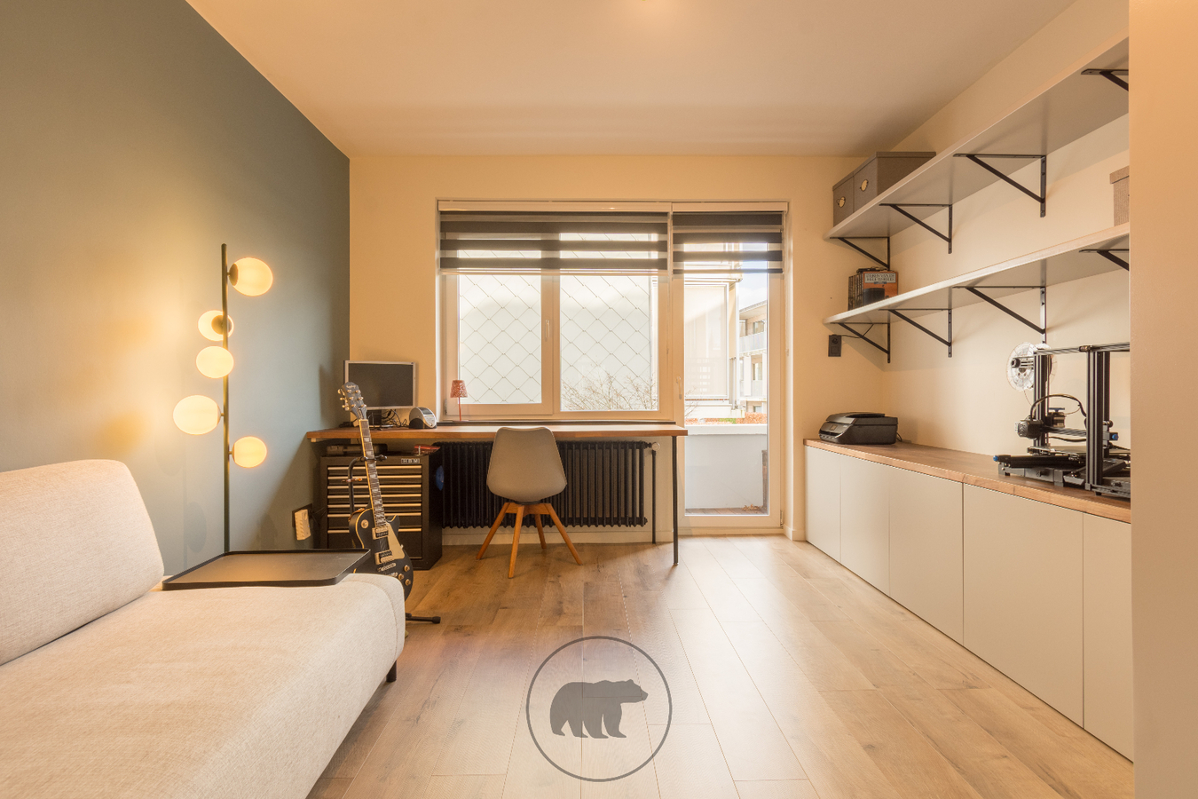 Prachtig gerenoveerd appartement centraal te Gent 