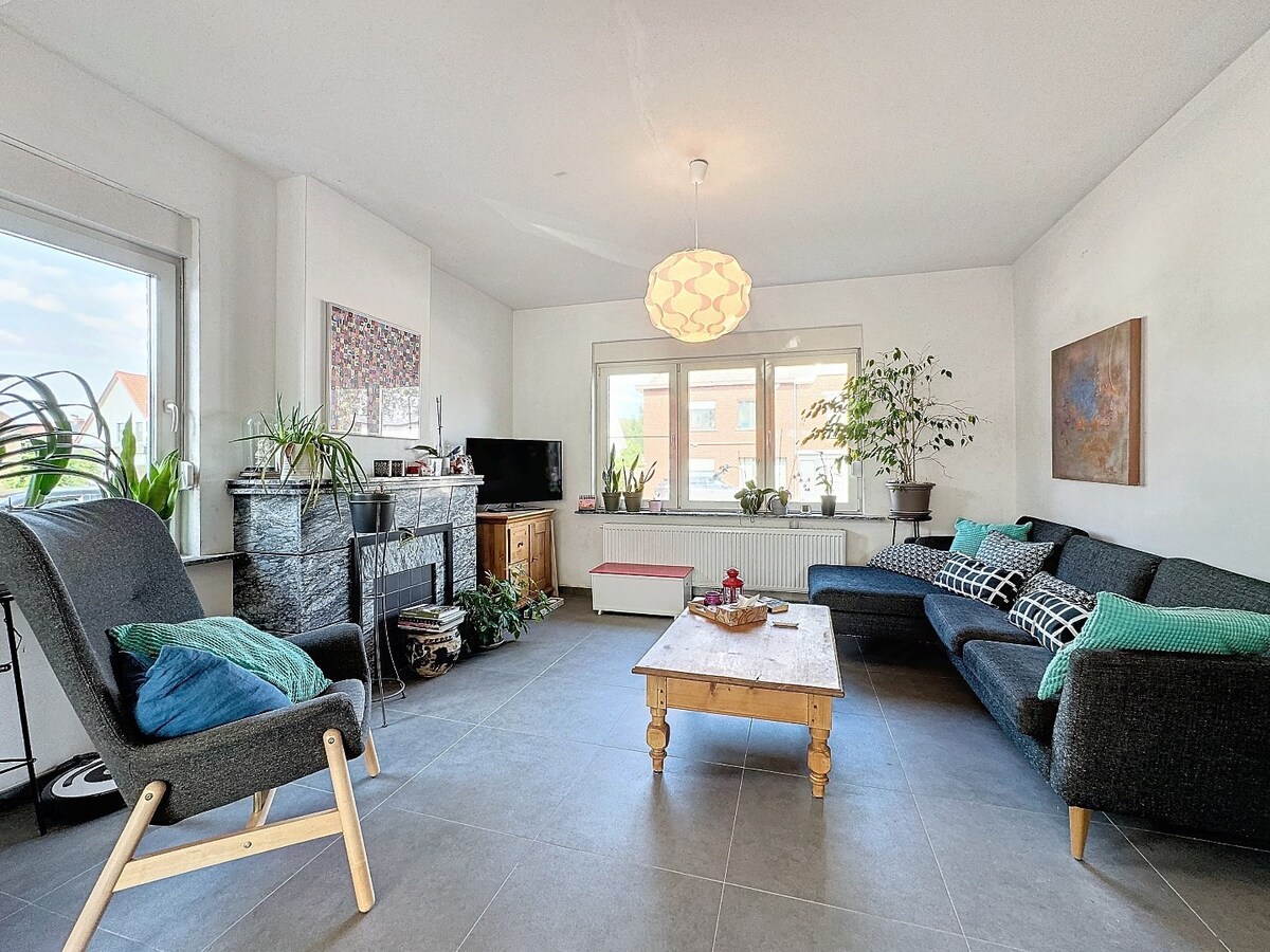 Energiezuinige HOB met garage te Munkzwalm 