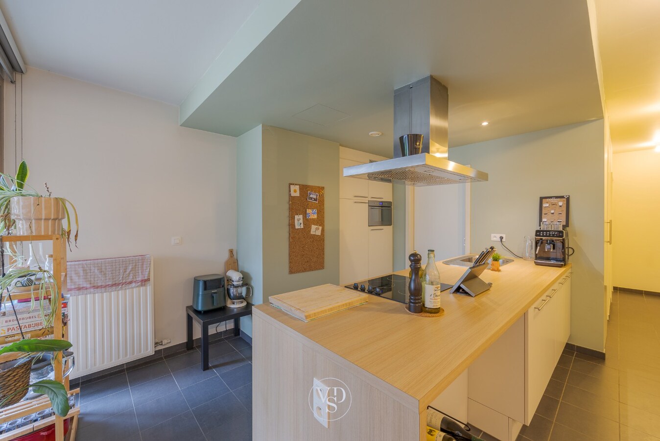 Modern, hoogwaardig 2-slpk-appartement 