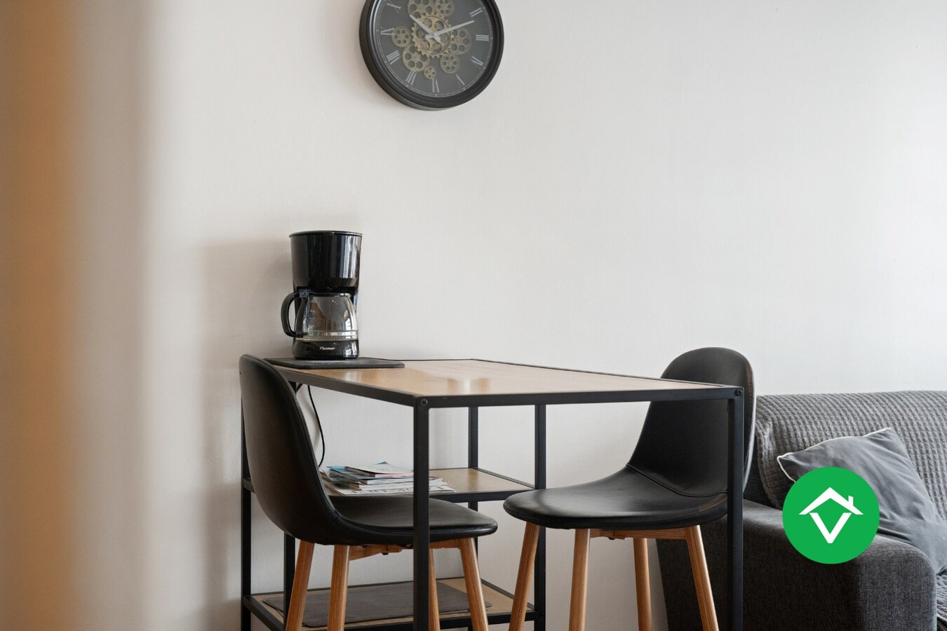 Gezellig appartement te koop aan zee te Koksijde 