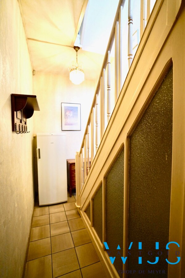 Open bebouwing vol mogelijkheden te Doornzele! 