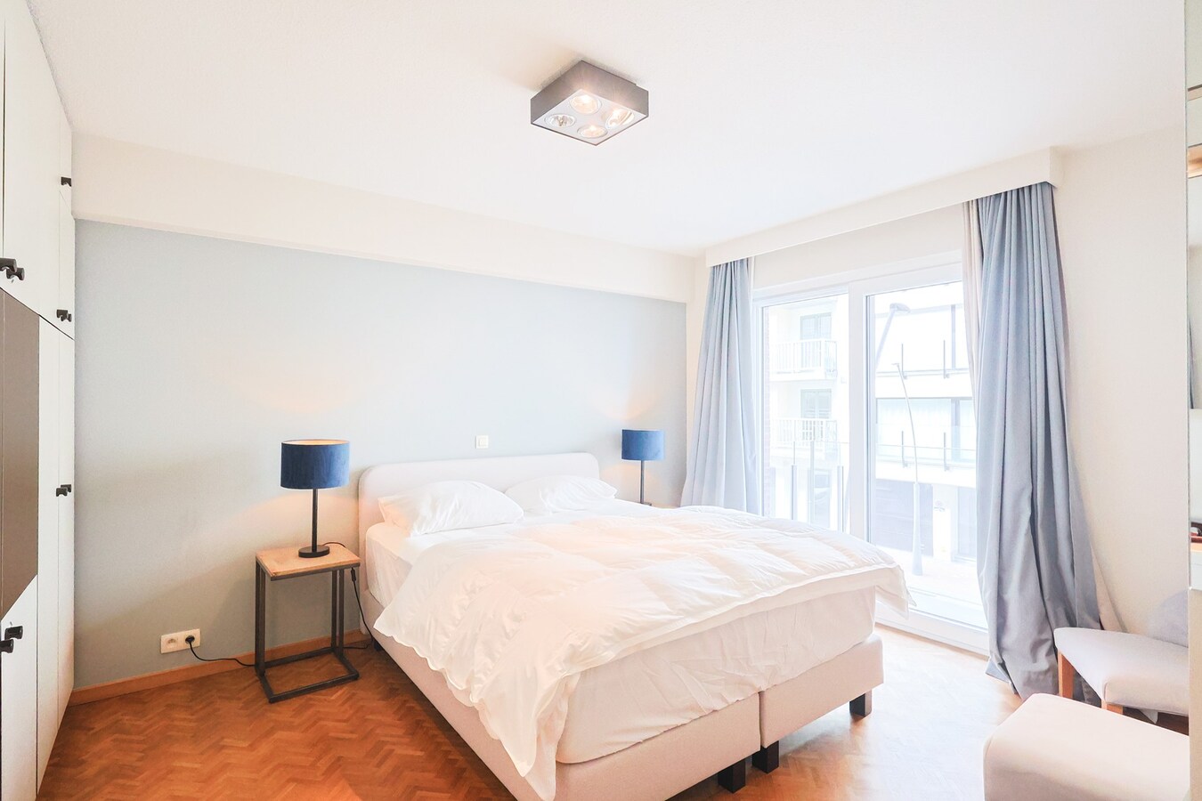 App. mit 3 Schlafzimmer 