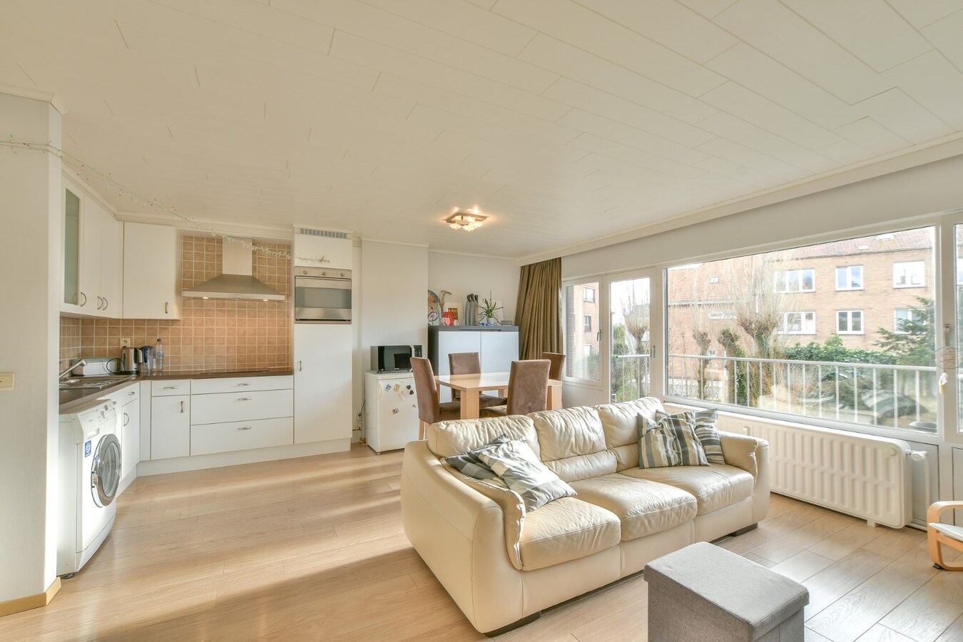 Verkocht appartement - Oostende