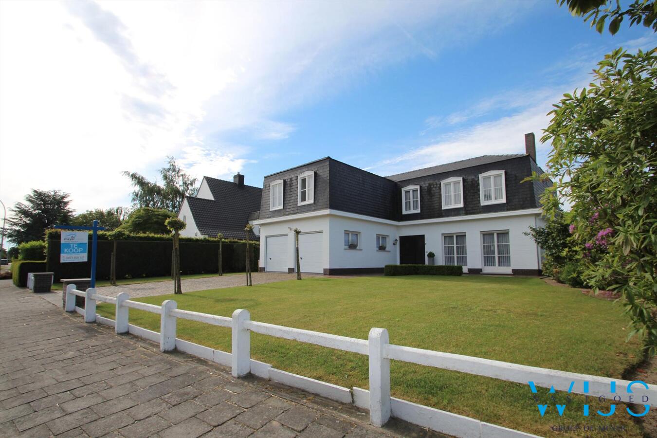 Verkocht villa - Eeklo