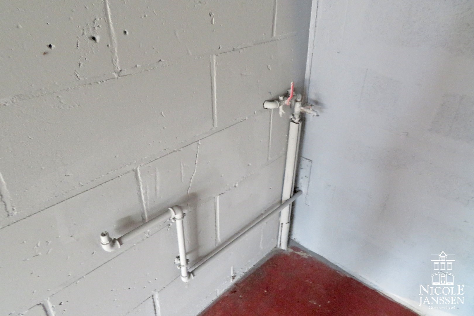 Vernieuwde instapklare loods 