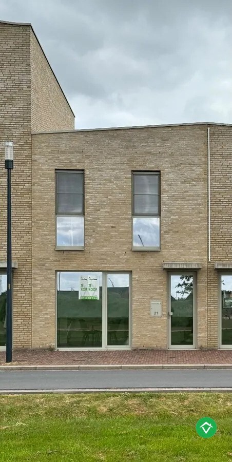 Wonen in een prachtig groene omgeving te Veurne 