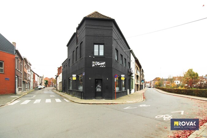 Verhuurd Café te Izegem