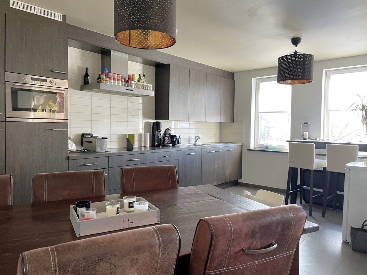 Appartement verhuurd in Ravels