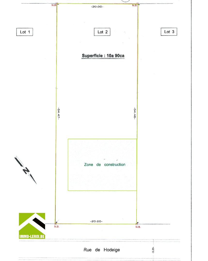 Opmetingsplan