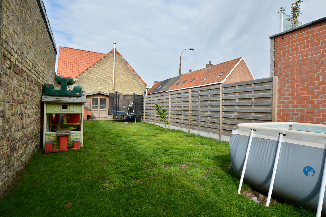 Verkocht woning - Eernegem