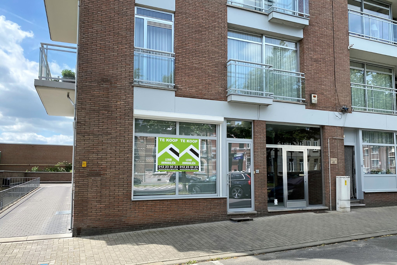 Verkocht appartement - Tongeren