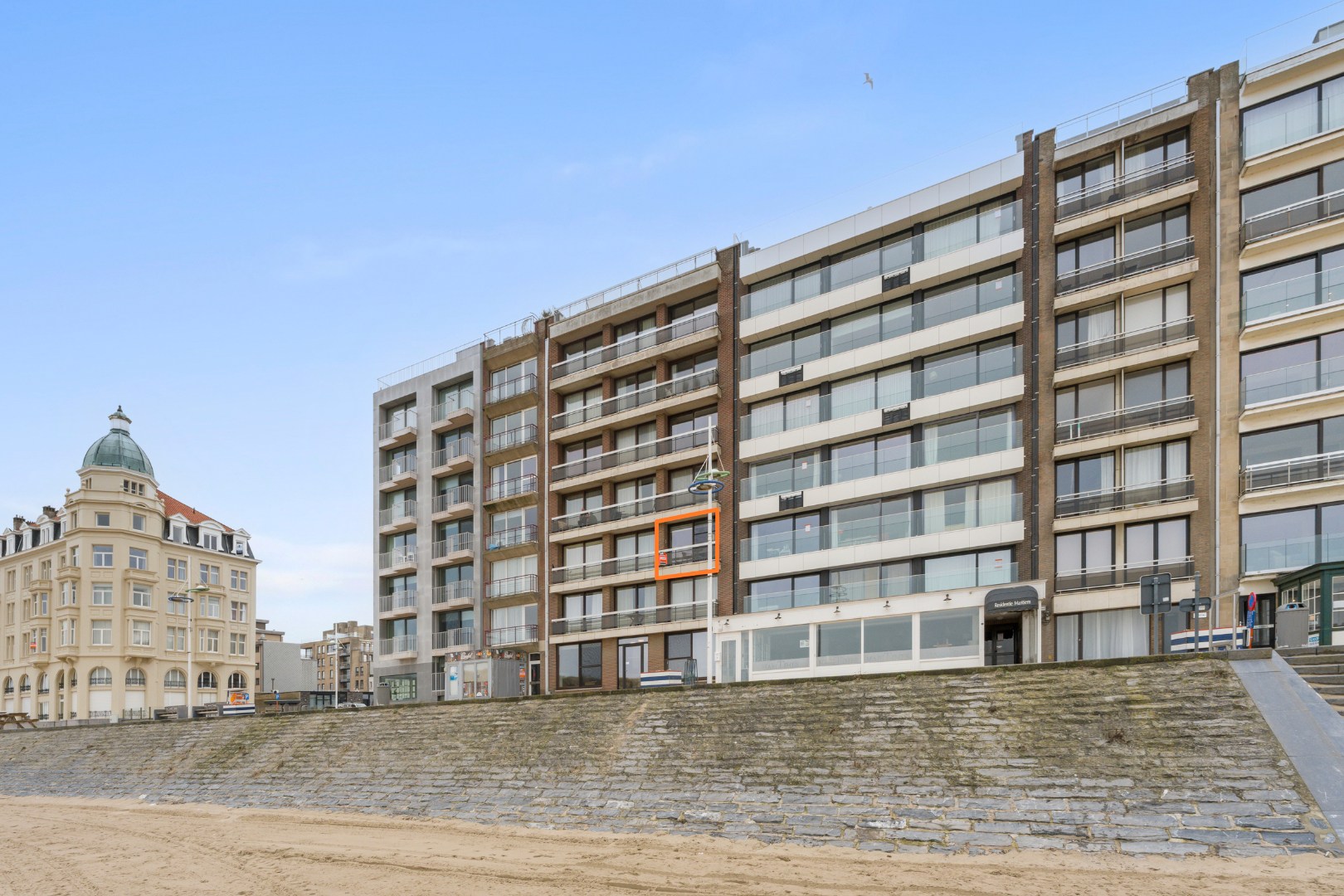 Appartement a vendre À Zeebrugge