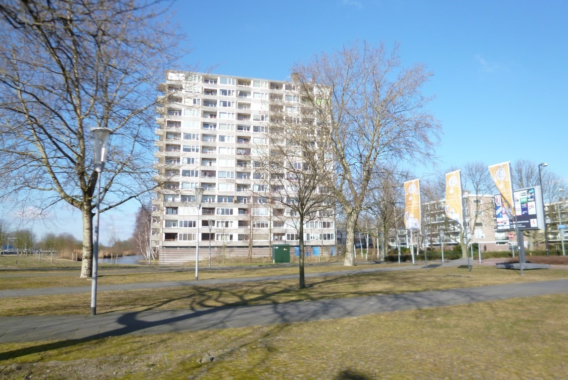 Verkocht gebouw - Vlaardingen