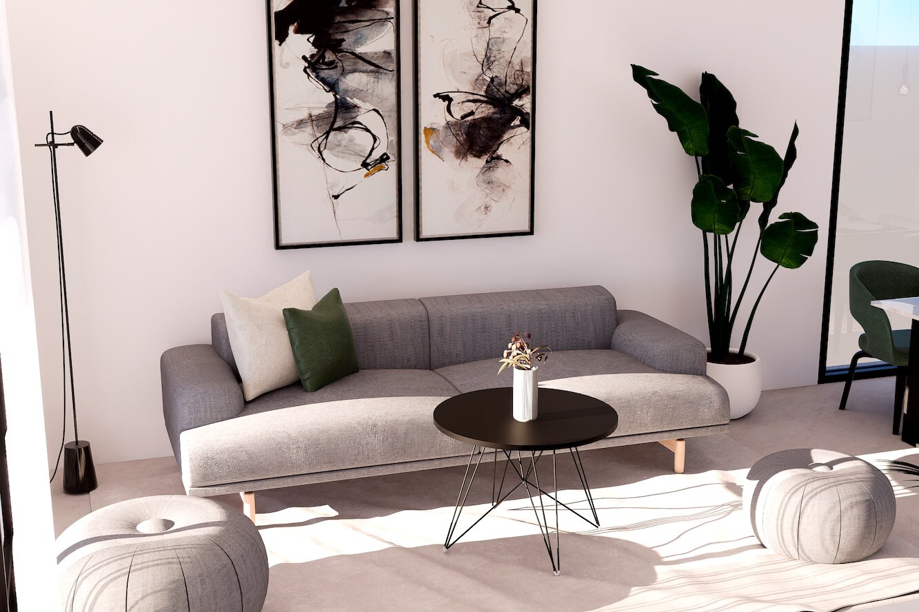 Appartement te koop in Finestrat