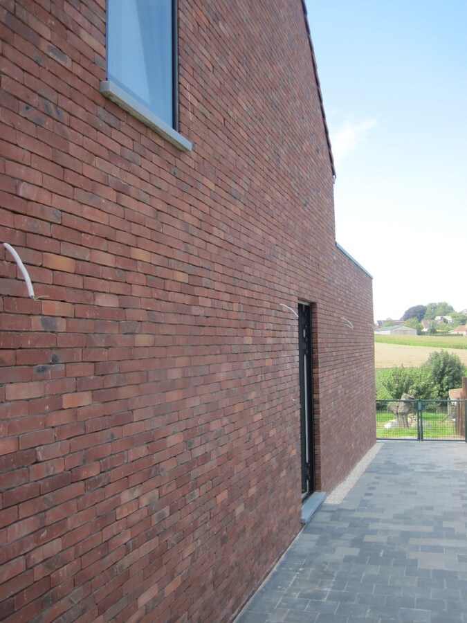 Energiezuinig wonen in een unieke, groene omgeving. 